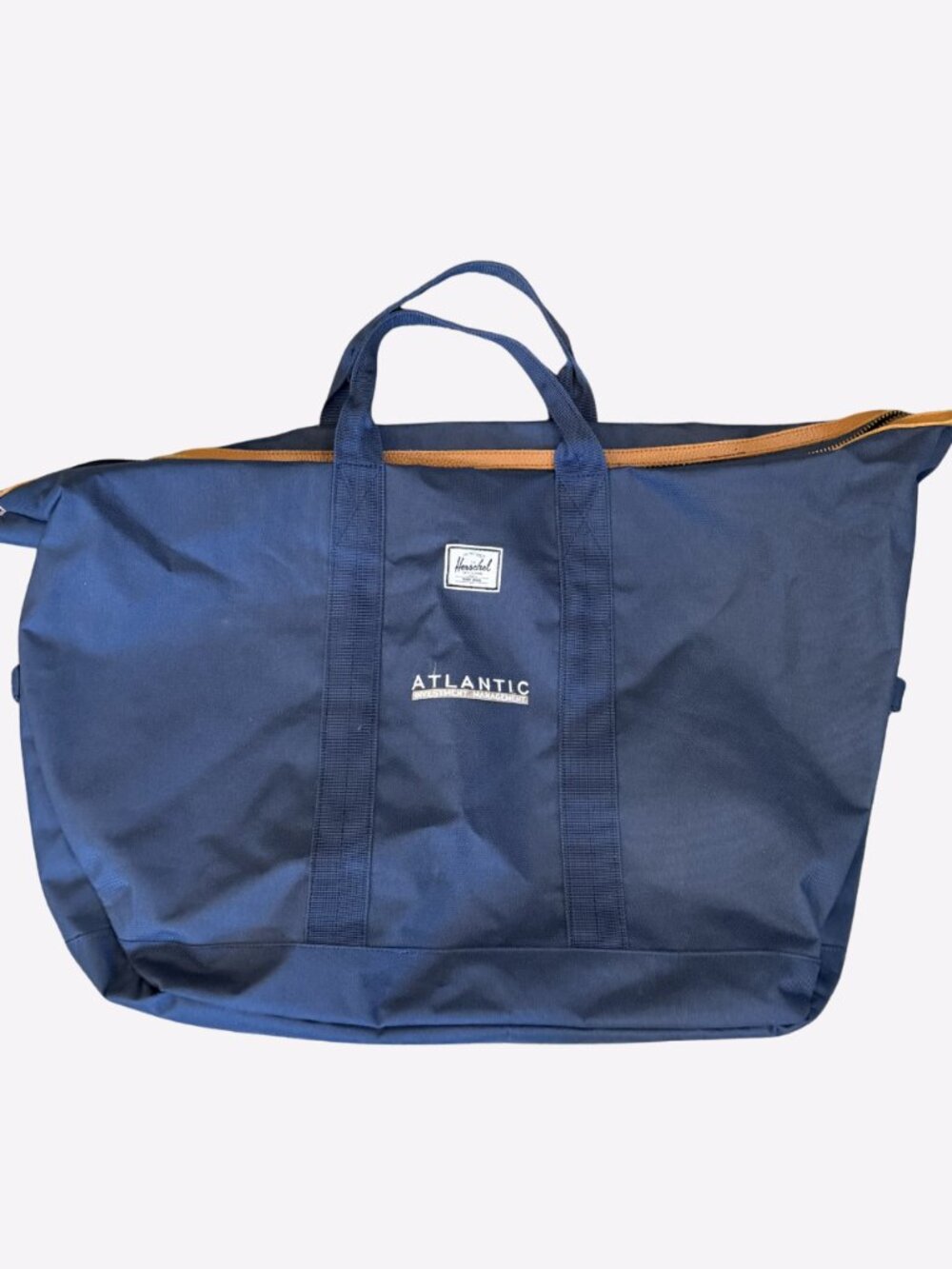 Herschel Classic Tote Navy Blue Unisex Travel Tote Weekender Carryon Bag